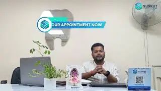 Dr. Chiranjan Guha ( MDS, Endodontics )talking about 𝐃𝐞𝐧𝐭𝐚𝐥 𝐀𝐰𝐚𝐫𝐞𝐧𝐞𝐬𝐬 | Susrut Medilife