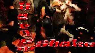 Digital eXtreme Harlem Shake
