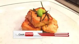 Tofu Steak (Japanese Fried Tofu), how to cook.