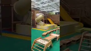 How to Install a Customized Design Indoor Soft Playground #indoorplay
