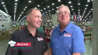 Secrets of Bluegrass Chefs - Kentucky State Fair 2019 with Chef Dallas McGarity