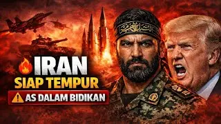 AS Benar-Benar Siap Perang? F-35, Bomber Nuklir & Kapal Induk Bergerak, Iran di Ujung Tanduk!