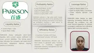 Assignment Group Principle of Finance_21D_Company Aeon Co.(M) Berhad and Parkson Holdings Berhad.