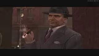 The Godfather The Game Xbox Series X Gameplay ( PS2 )