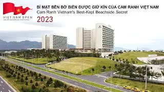 B&Iacute; MẬT B&Ecirc;N BỜ BIỂN ĐƯỢC GIỮ K&Iacute;N CỦA CAM RANH VIỆT NAM -Cam Ranh Vietnam's Best-Kept Beachside Secret