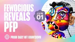 Fewocious Reveals PFP | SpiritDAO Sells Out Comic | $56K 1-of-1 Opepen Sale