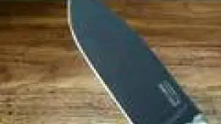 Knife Overview : Busse ASH-1 (Fixed Blade)