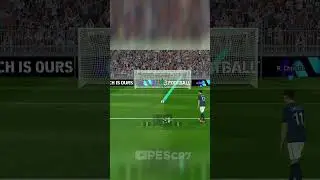 Scotland 🏴󠁧󠁢󠁳󠁣󠁴󠁿 🏴󠁧󠁢󠁳󠁣󠁴󠁿 penalty kick R. Christie Goal in the pes part 4