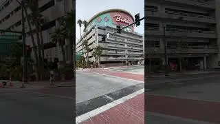 WOW! Binion's Garage Free Parking - Binion&rsquo;s Gambling Hall and Hotel - Las Vegas, Nevada