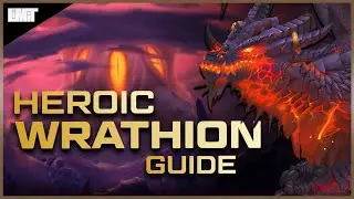 Wrathion Guide - Ny'alotha Heroic Raid - BFA Patch 8.3