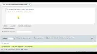 Mysql Stored Procedure & Function