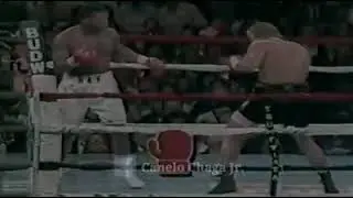 🥊ray mercer KO tommy morrison🥊