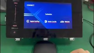 How to update CarBotics firmware