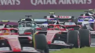 Melhores Momentos FERRARI Charles Leclerc corrida GP f1|Canal Game Max transmiss&atilde;o vivo 4k HDR FULL