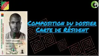Dossiers requis Carte de R&eacute;sident au Cameroun &ndash; Guide complet 2026