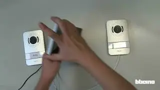 Bticino: Easykit, istruzioni per collegare un posto esterno aggiuntivo