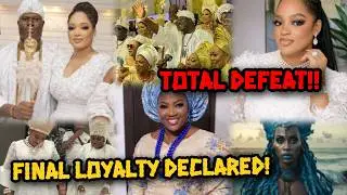 Bl&aring;&ccedil;k Monday! Iyanifa Renews oath with Queen Naomi Despite Pressure Ashley left in T&ecirc;&aring;rs