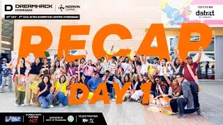 [ Итоги первого дня ] || DreamHack Hyderabad 2025