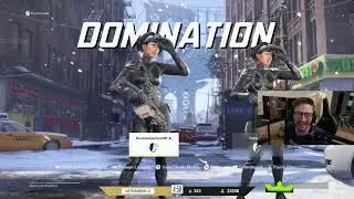 Scump vs Karma in XDefiant! *SCUMP CANT STOP PLAYING*