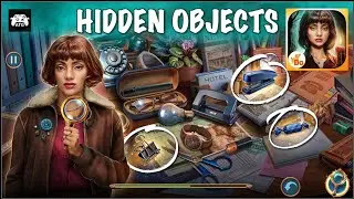 Mind Echoes 1: Mysteries f2p | Gameplay #onepluspad #android 