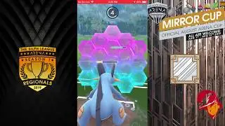 Official Tampa Bay Mirror Cup Tournament - An Ace Trainer Arrives!