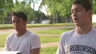 JROB Camper Profile: Gabe Spencer