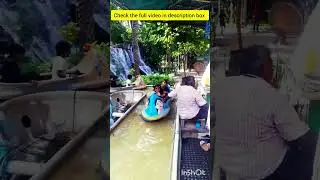 Water ride at Queensland Amusement Park#shorts