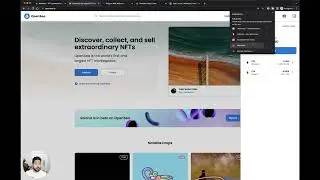 How to bridge tokens from Ethereum to Polygon using OpenSea