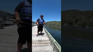 #socalliving#fishing#pescaesportiva #bass#Silverwoodlake#kidsvideo#lakefishing#pescarnlago#hesperia