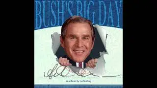 Second Term (chiptune? remix) - Bush's Big Day
