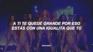 Shakira: Bzrp Music Session #53 (en vivo desde LMYNL World Tour) [Letra]