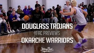 Douglass Trojans v Okarche Warriors | 2025 YFAC Previews