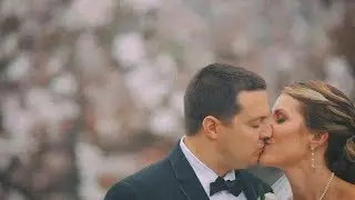 Hotel Bethlehem Wedding Film - Bethlehem, PA // Kelly + Shane