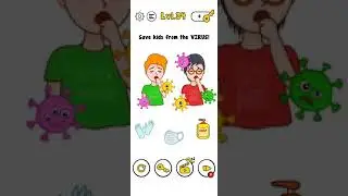 Trick Me Level 34-35 Gameplay Solution Walkthrough