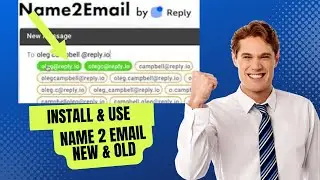 How to Install & Use Name2Email (2022) | Find Targeted Business Emails | ARCO Institute