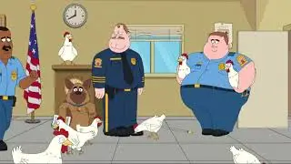 Chickens At The Station