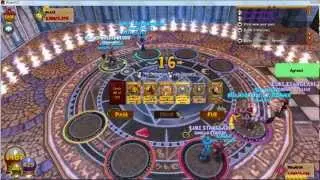 wizard101 1v1 pvp vs rangetitan6