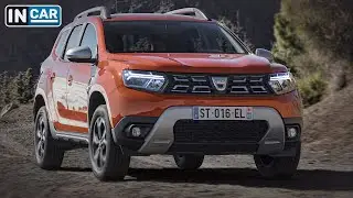 Dacia Duster 2021 | Интерьер, Экстерьер и Вождение
