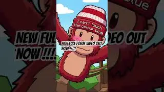 NEW VIDEO OUT NOW GO WATCH IT #vr #gorillatag #smallyoutuber #fyp #challange #new #video