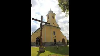 Podziękowanie ks. Proboszczowi 22.08.2021