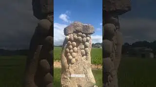 Statue-finding hike in Montagnac, Occitanie! 🍇🥾 #walk #southoffrance #occitanie