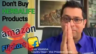 Herbalife Nutrition Ajay Khanna Important message Hindi / English