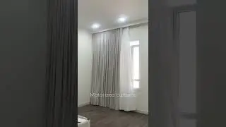 Motorized curtains   UAE