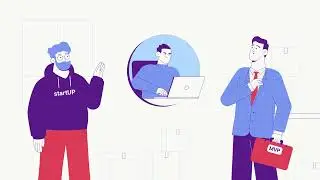 Getbrand   анимационный рекламный ролик