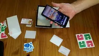 Review: Knomix tempered glass screen protector for google pixel 7a $8