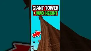 OVER MAX HEIGHT GIANT PLANT in Roblox Grow a Garden..