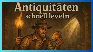 ESO: Die schnellsten Wege zum Leveln deiner Antiquitätenfertigkeiten 2025