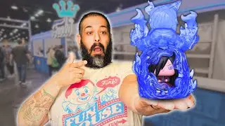 EL MEJOR FUNKO | Muestro TODAS las cosas que conseguimos de Funko en Wonder Con 2025