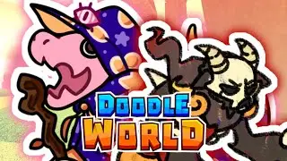 Awakened Partybug makes Teams so bulky! Doodle World PVP