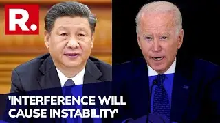 China Warns US Of 'Grave Consequences', Calls Nancy Pelosi's Taiwan visit 'Interference'